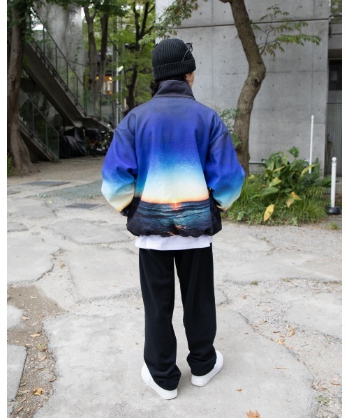 APPLEBUM（アップルバム） ブルゾン アウター “Summer Madness” Half