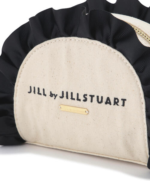 JILL STUART ブラックポーチ FRサイズ JILL STUART ブラックポーチ FRサイズ - メルカリ