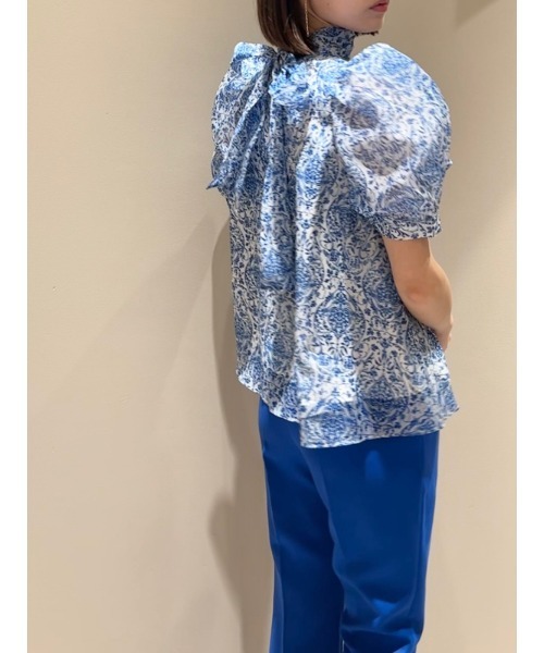 シャツ+ブラウス(半袖+袖なし) SNIDEL - yilon BIJOUOFFSHOULDERBLOUSE 楽天市場】snidel（シャツ・ブラウス｜トップス）：レディース