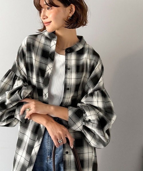 &amp;ellecy ロングシャツOP 𓃠 𝑵𝒆𝒘 𝑨𝒓𝒓𝒊𝒗𝒂𝒍 1月30日(金)発売