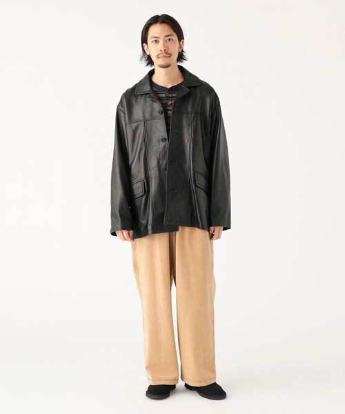 TOWNCRAFT（タウンクラフト） ブルゾン アウター 「別注」TOWN CRAFT