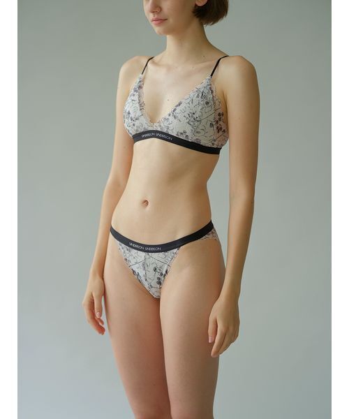 UNDERSON UNDERSON（アンダーソン アンダーソン） ブラジャー 「L.Rix