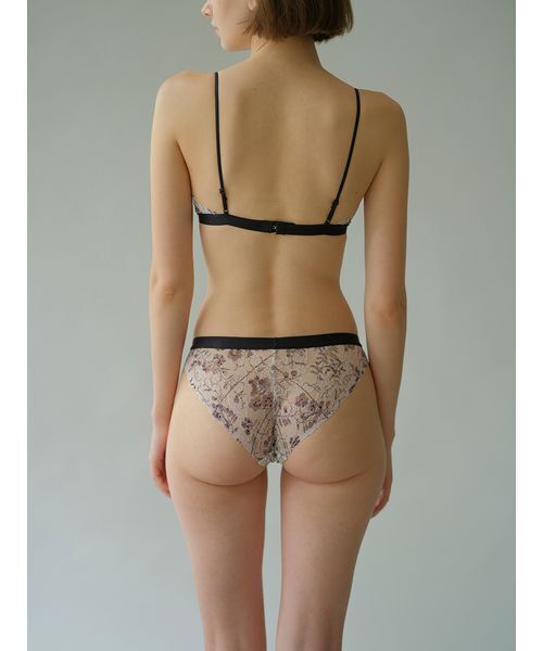 UNDERSON UNDERSON（アンダーソン アンダーソン） ブラジャー 「L.Rix