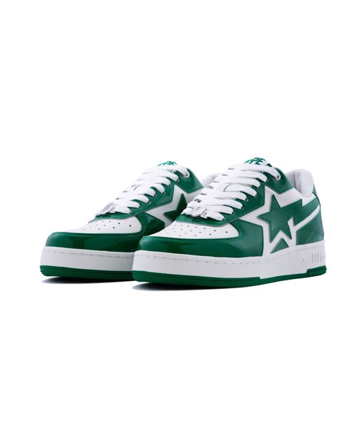 スニーカー BAPE STA ICON #1 レディースの画像