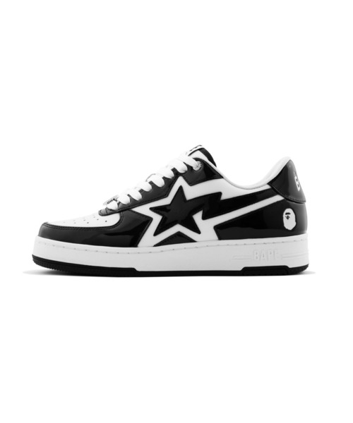 スニーカー BAPE STA ICON #1 レディースの画像