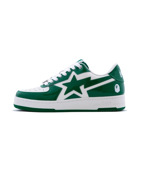 スニーカー BAPE STA ICON #1 レディースの画像