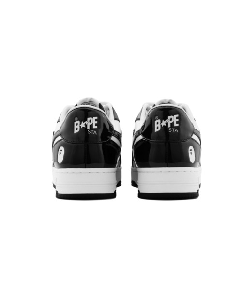 スニーカー BAPE STA ICON #1 レディースの画像