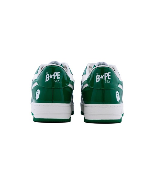 スニーカー BAPE STA ICON #1 レディースの画像
