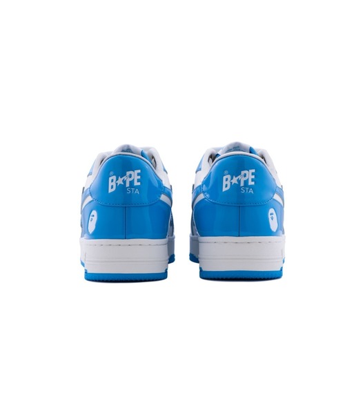 スニーカー BAPE STA ICON #1 レディースの画像