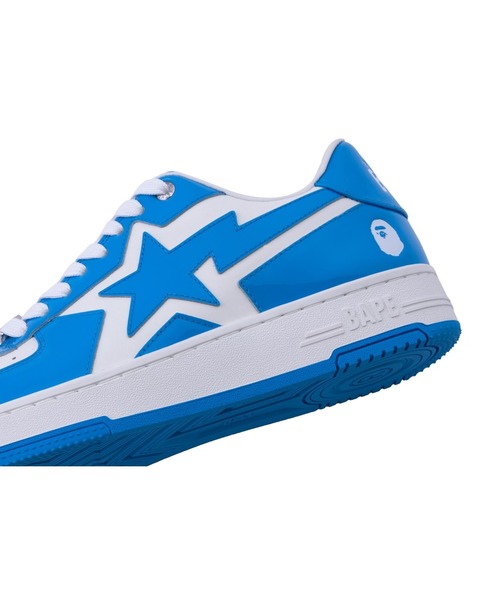 スニーカー BAPE STA ICON #1 レディースの画像