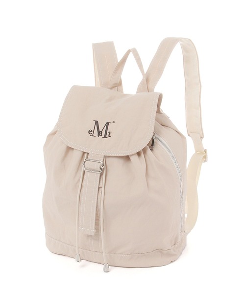 MUCENT（ムセント） デイバック リュック 「UNISEX」MUCENT／ミュト