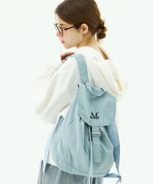 MUCENT（ムセント） デイバック リュック 「UNISEX」MUCENT／ミュト