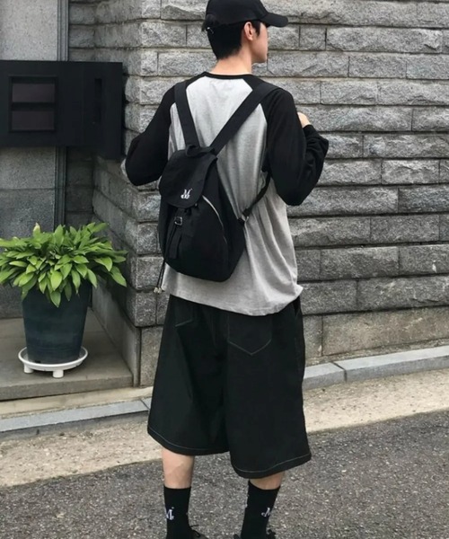 MUCENT（ムセント） デイバック リュック 「UNISEX」MUCENT／ミュト