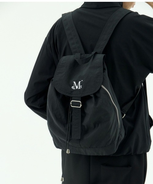 MUCENT ムセント 2way バックパック リュック MUCENT（ムセント） デイバック リュック 「UNISEX」MUCENT／ミュト