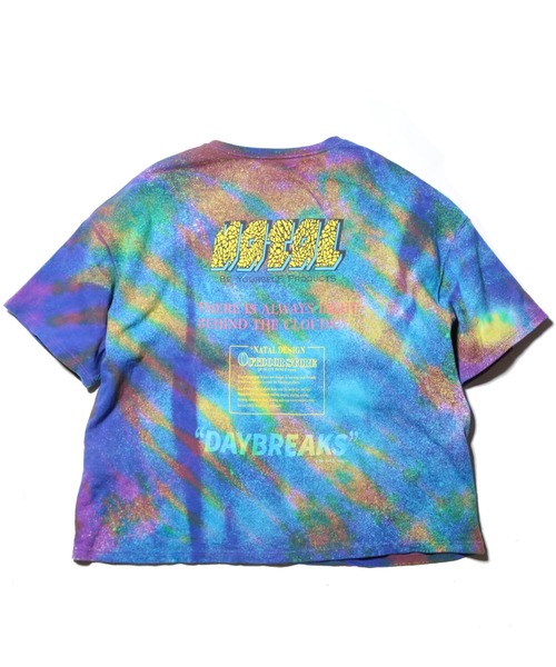 ネイタルデザイン　FULL COLOR WIDE TEE AIOT! ver. NATAL DESIGN SHOP