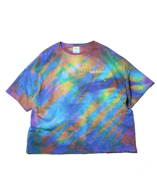 natal design（ネイタルデザイン） tシャツ HEMP WIDE TEE DAY BREAK