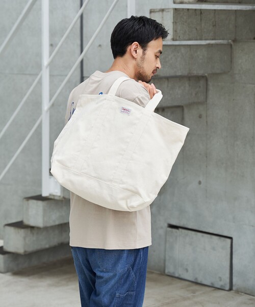 トートバッグ SMITH'S（スミス）別注トートバッグ メンズ レディース