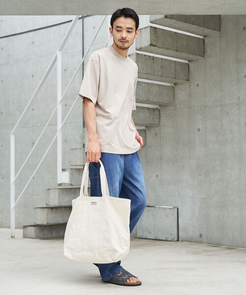 トートバッグ SMITH'S（スミス）別注トートバッグ メンズ レディース