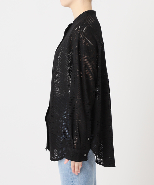 Spick＆Span（スピック アンド スパン） ブラウス シャツ 「追加3」PE