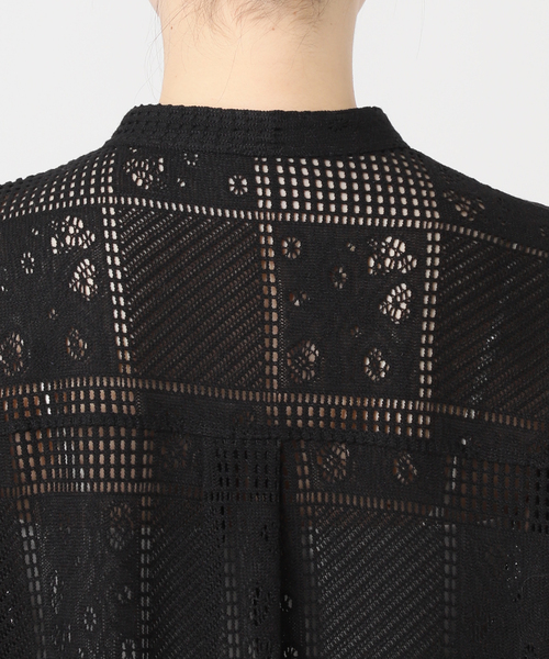 Spick＆Span（スピック アンド スパン） ブラウス シャツ 「追加3」PE