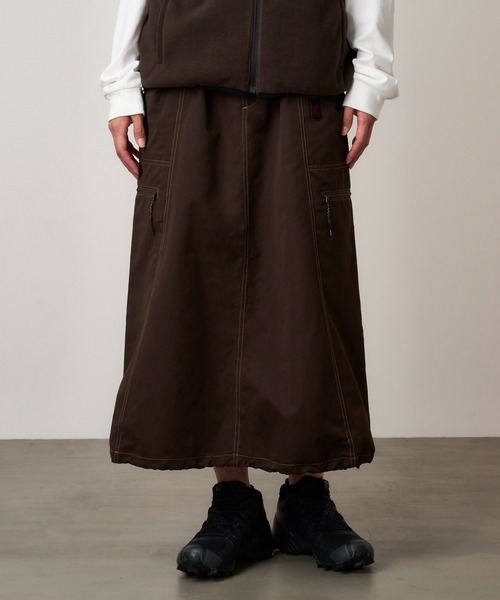 Gramicci（グラミチ） スカート SALEM SKIRT｜セーレムスカート