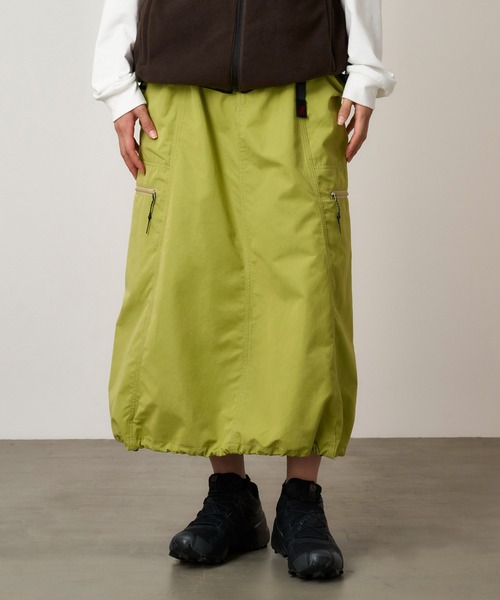 Gramicci / バルーン スカート BEAMS BOY（ビームスボーイ）の「Gramicci × BEAMS BOY / 別注