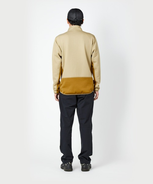 octa midlayer zip-up メンズ | Karrimor | 04