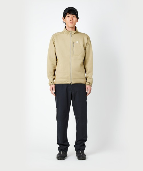 octa midlayer zip-up メンズ | Karrimor | 03