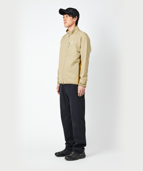 octa midlayer zip-up メンズ | Karrimor | 05