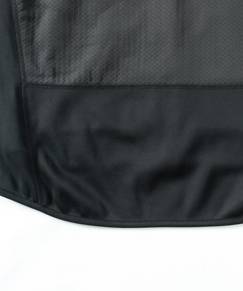 octa midlayer zip-up メンズ | Karrimor | 06