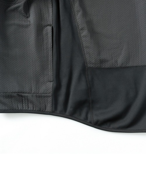 octa midlayer zip-up メンズ | Karrimor | 07