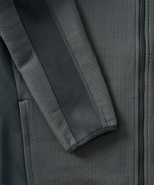 octa midlayer zip-up メンズ | Karrimor | 08