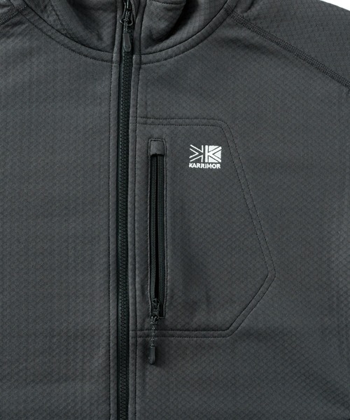 octa midlayer zip-up メンズ | Karrimor | 12