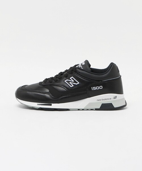 靴 New Balance 1500OGN 26cm New Balance 1500 “Black White”が国内8月1日より発売