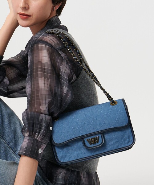 バッグ WACCO WACCOWACCO＞DRAWSTRING BAG 1/バッグ