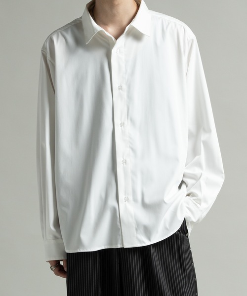 CASPER ボタンシャツ　CMKGALLERY CASPER ボタンシャツ CMKGALLERY CASPER ボタンシャツ CMKGALLERY