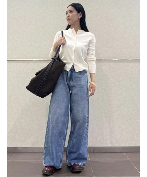 GAP（ギャップ） カーディガン CashSoft カシミヤタッチ クロップド