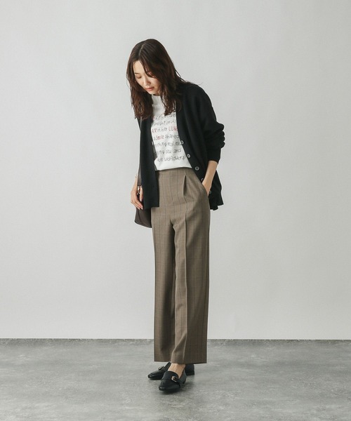GLOBAL WORK（グローバルワーク） パンツ お手入れラクラク