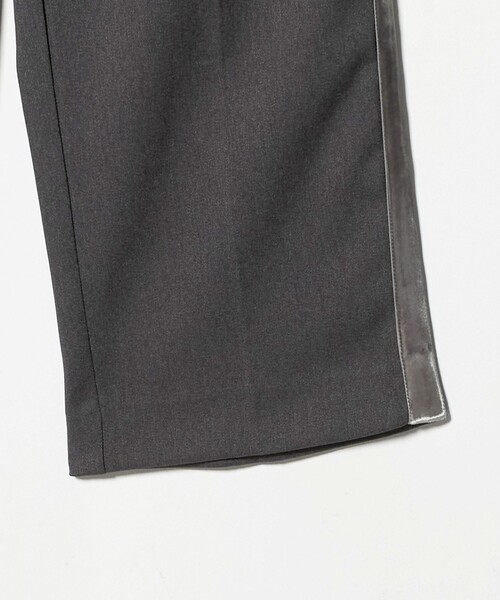 BEAUTY＆YOUTH UNITED ARROWS スラックス パンツ ポリエステル