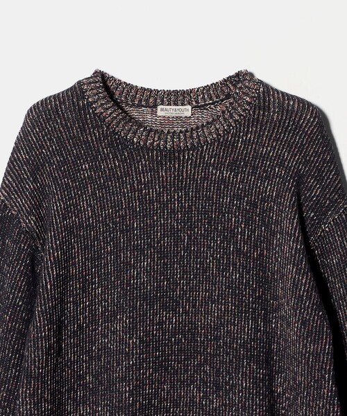 BEAUTY＆YOUTH UNITED ARROWS セーター ニット VIBRENT ブレンド