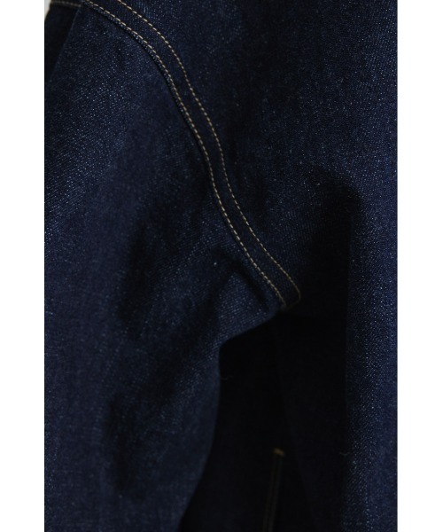 STYLEMIXER 「STYLEMIXER」 デニムジャケット FREE ブルー レディース