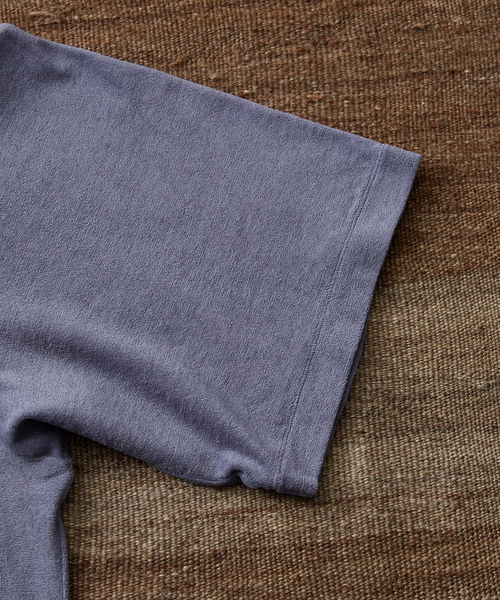 「WILD LIFE TAILOR Adam et Rope'」 半袖ポロシャツ L ライトグリーン メンズ_画像4