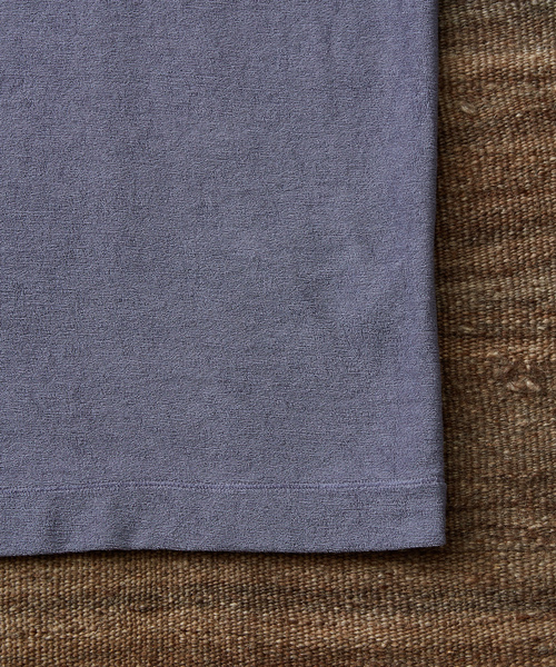 「WILD LIFE TAILOR Adam et Rope'」 半袖ポロシャツ L ライトグリーン メンズ_画像5