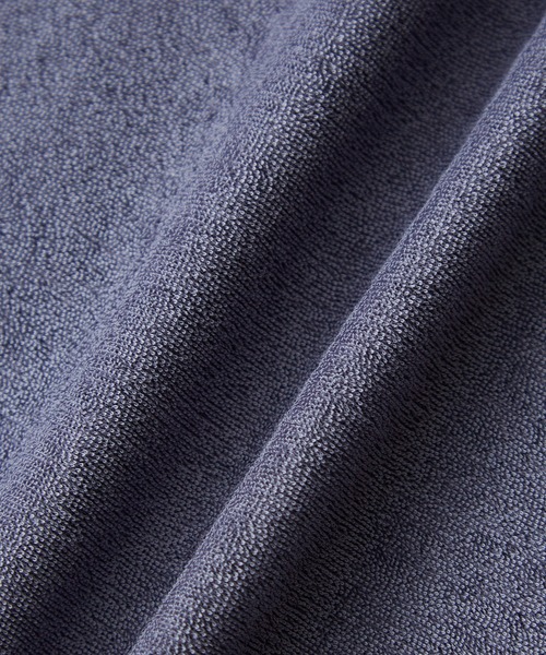 「WILD LIFE TAILOR Adam et Rope'」 半袖ポロシャツ L ライトグリーン メンズ_画像7