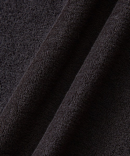 「WILD LIFE TAILOR Adam et Rope'」 半袖ポロシャツ L ライトグリーン メンズ_画像9