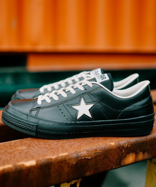 CONVERSE（コンバース） スニーカー ONE STAR J 33702070 メンズ