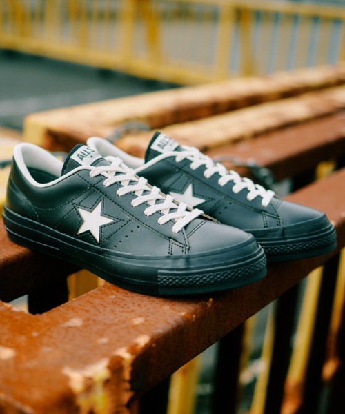 CONVERSE（コンバース） スニーカー ONE STAR J 33702070 メンズ