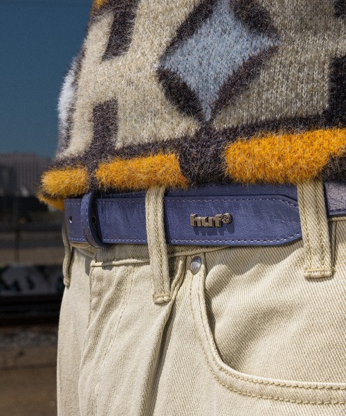 HUF（ハフ） ベルト HUF eightynine DESERT BELT メンズ レディース