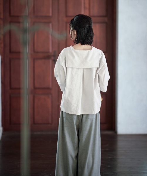 Sunny clouds（サニークラウズ） 白魔女のセーラートップス