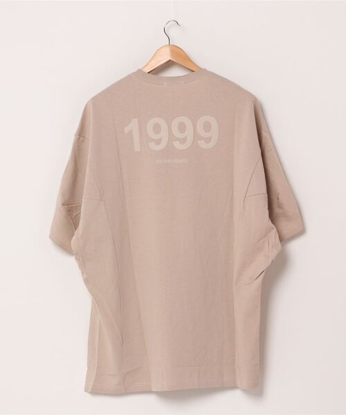 【DOUBLE STANDARD CLOTHING】オフホワイトカットソー　F DOUBLE STANDARD CLOTHING（ダブルスタンダードクロージング）Tシャツ